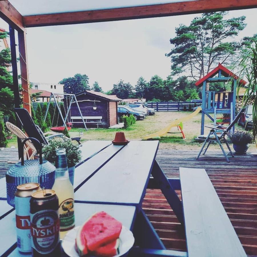 Villa Del Sol Międzywodzie Buitenkant foto