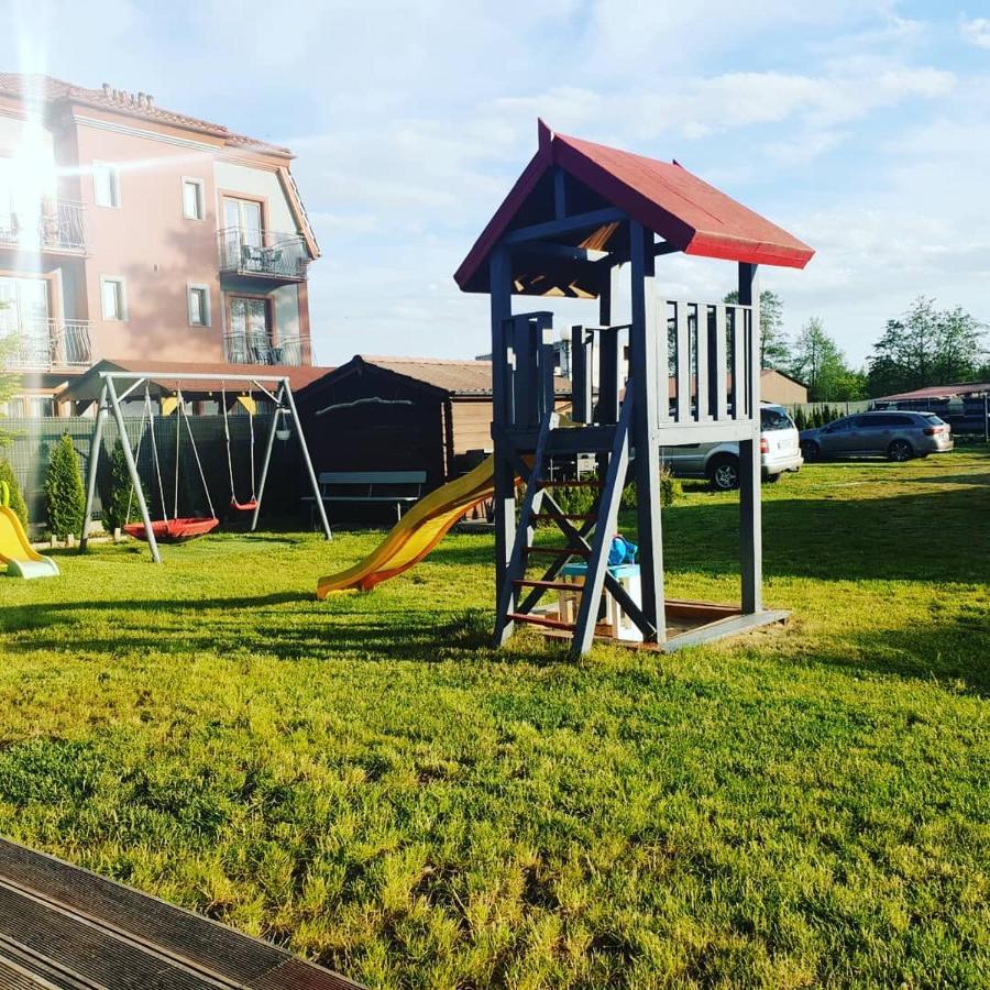 Villa Del Sol Międzywodzie Buitenkant foto