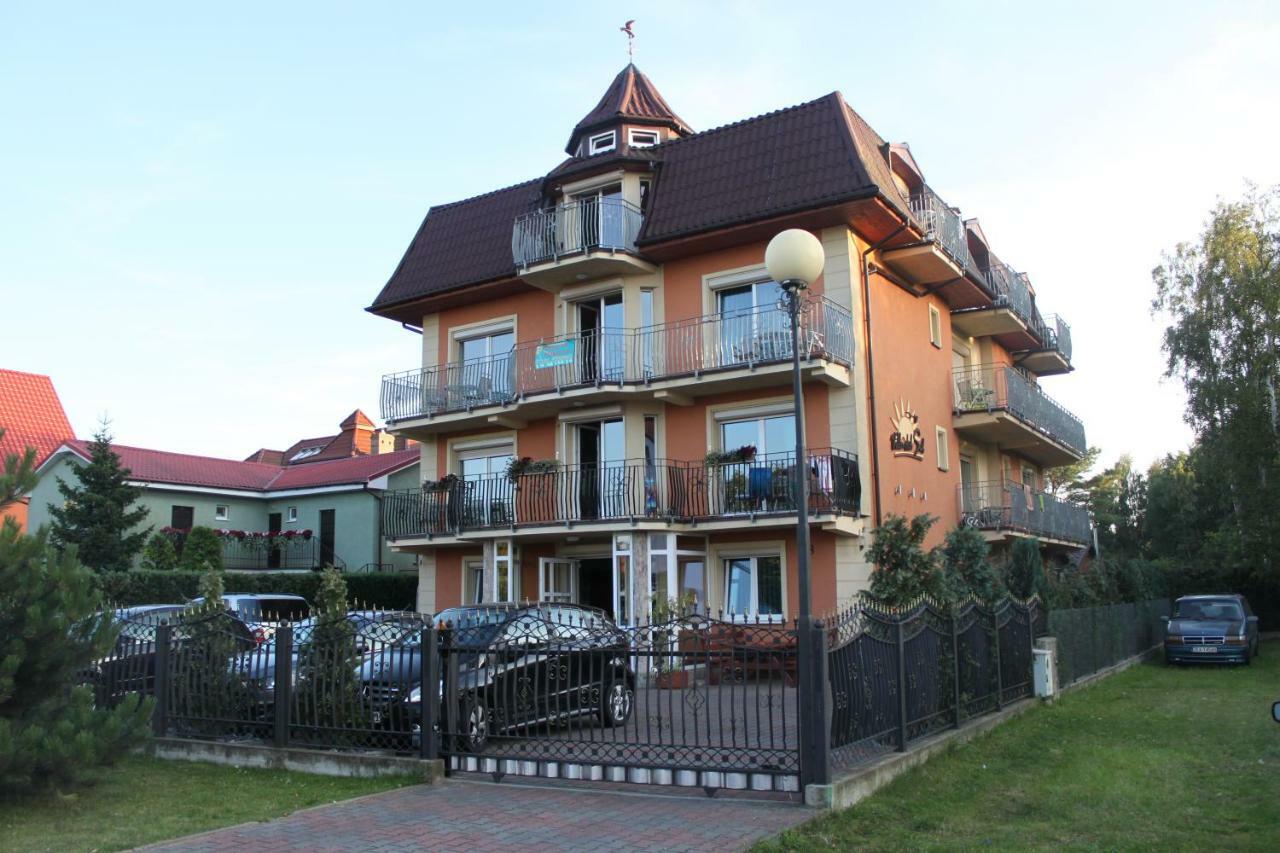 Villa Del Sol Międzywodzie Buitenkant foto