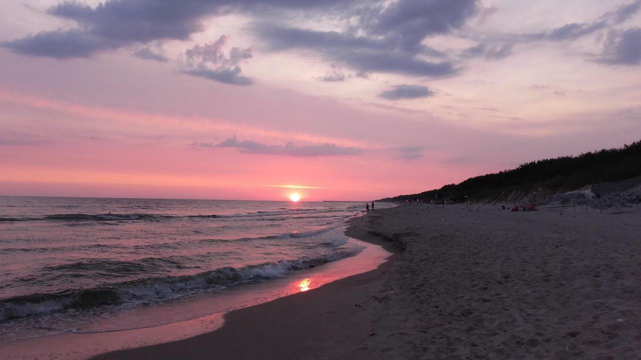 Villa Del Sol Międzywodzie Buitenkant foto