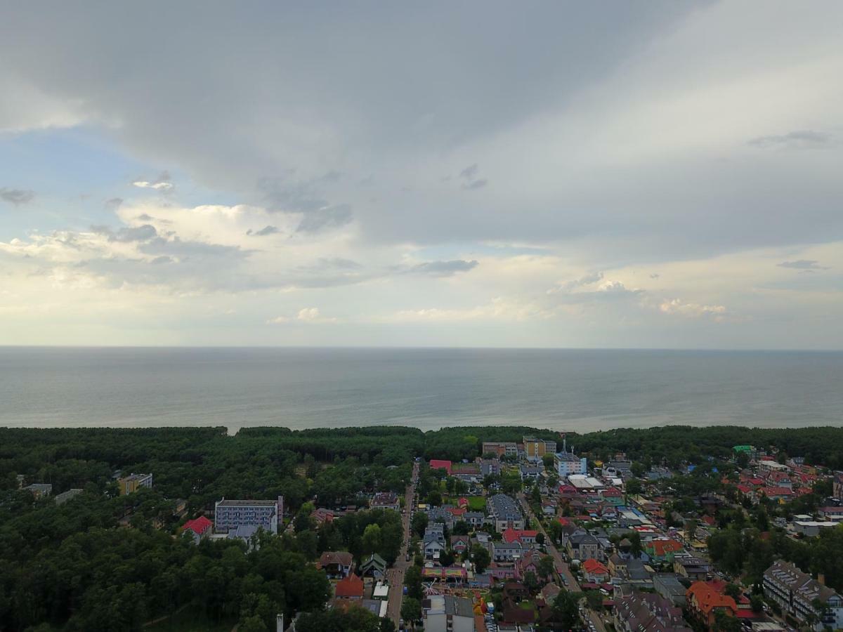 Villa Del Sol Międzywodzie Buitenkant foto