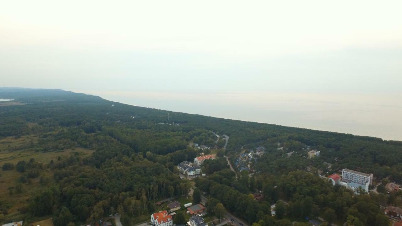 Villa Del Sol Międzywodzie Buitenkant foto